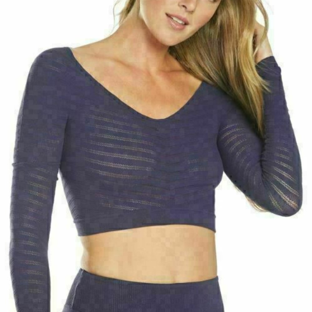 Free People Movement Womens Size XS Long Sleeve